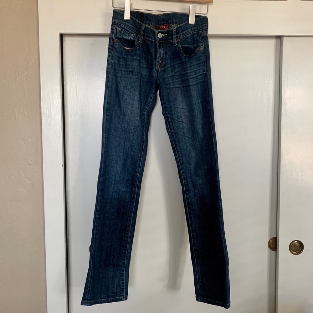 Lucky Brand Boot Cut Jeans